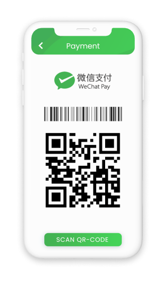 WeChat и AliPay